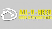 All U Need Roof Restorations