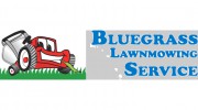 Bluegrass Lawnmowing