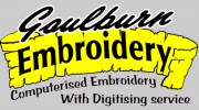 Goulburn Embroidery