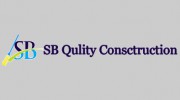 SB Construction Cleaning