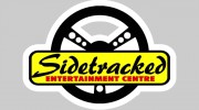 Sidetracked Entertainment Centre