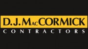 DJ Mac Cormick Contractors
