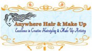Anywhere Hair & Make Up