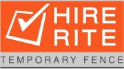 Hire Rite Temporary Fence Hire Wollongong