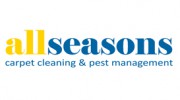 All Seasons Carpet Cleaning & Pest Management