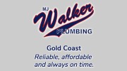 M.J. Walker Plumbing & Gasfitting