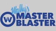 Wally's Master Blaster