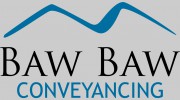 Baw Baw Conveyancing