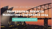 Professional Services Marketing Conference