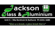 Jackson Glass & Aluminium