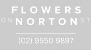 Flowers On Norton St