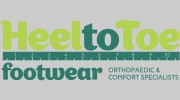 Heel To Toe Footwear