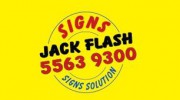 Jack Flash Signs