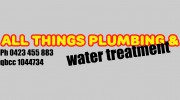 All Things Plumbing & Water Treatment