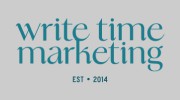 Write Time Marketing
