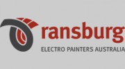 Ransburg Electro Painters