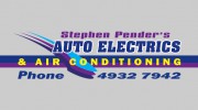 Stephen Pender's Auto Electrics & Air Conditioning