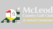 McLeod Country Golf Club Pro Shop