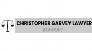 Christopher Garvey Lawyer & Notary Public