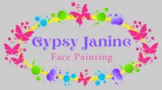 Gypsy Janine Face Painting