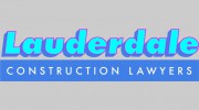 Lauderdale Construction Lawyers