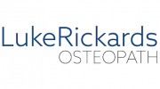 Dr Luke Rickards, Osteopath