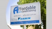 Affordable Airconditioning