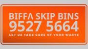 Biffa Skip Bins