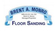 Brent A. Monro Floor Sanding