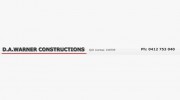 D A Warner Constructions