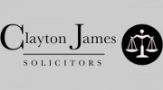 Clayton James