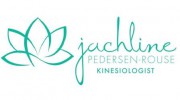 Kinesiologist Jachline Pederson-Rouse