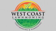 West Coast Lawn Mowing Vertimowing & Gardening Services