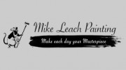 Mike Leach Painting