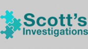 Scott's Investigation Services
