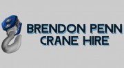 Brendon Penn Crane Hire