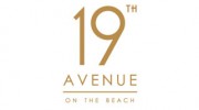 Nineteenth Avenue On The Beach