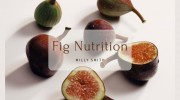 Fig Nutrition