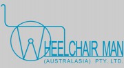 Wheelchair Man