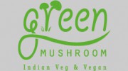 Green Mushroom
