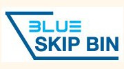 Blue Skip Bin
