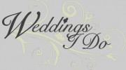 Weddings I Do