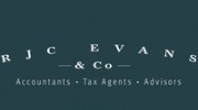 R J C Evans