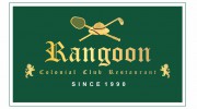 Rangoon Colonial Club Restaurant