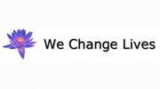 We Change Lives
