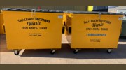 Smallmon Brothers Waste