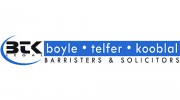 Btk Legal