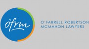 O'Farrell Robertson McMahon
