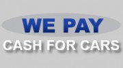 We Pay Cash For Cars