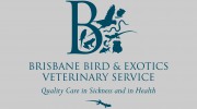 Brisbane Bird & Exotics Veterinary Service